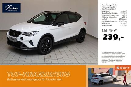 Seat Arona Gebrauchtwagen