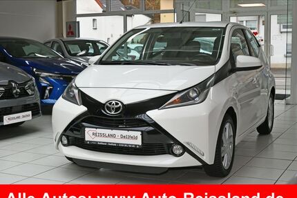 Toyota Aygo (X) Gebrauchtwagen