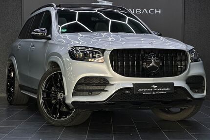 Mercedes-Benz GLS 400 Gebrauchtwagen