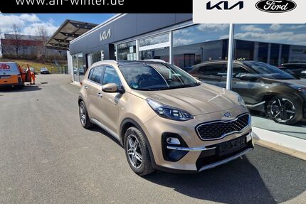 Kia Sportage Gebrauchtwagen