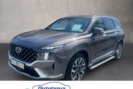 Hyundai SANTA FE Gebrauchtwagen
