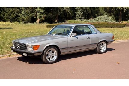 Mercedes-Benz SLC 280 Gebrauchtwagen
