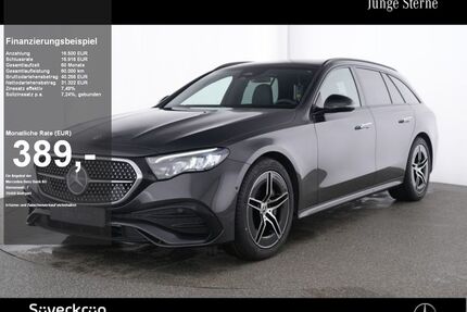 Mercedes-Benz E 220 Gebrauchtwagen