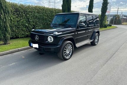 Mercedes-Benz G 400 Gebrauchtwagen