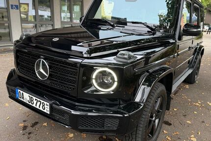 Mercedes-Benz G 400 Gebrauchtwagen