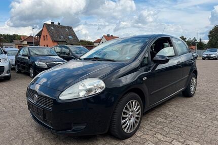 Fiat Grande Punto Gebrauchtwagen