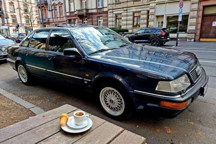 Audi V8 Gebrauchtwagen