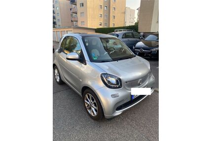 Smart ForTwo Gebrauchtwagen
