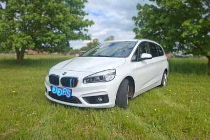 BMW 218 Gran Tourer Gebrauchtwagen