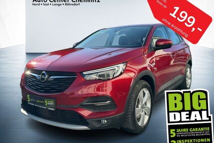 Opel Grandland (X) Gebrauchtwagen