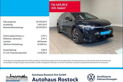 VW ID.7 Gebrauchtwagen