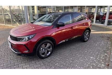 Opel Grandland X Gebrauchtwagen