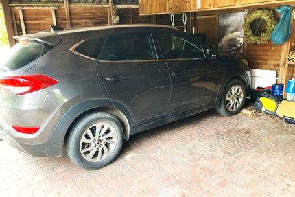 Hyundai TUCSON Gebrauchtwagen