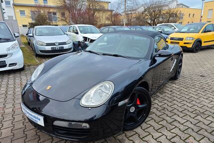 Porsche Boxster Gebrauchtwagen