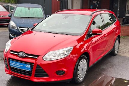 Ford Focus Gebrauchtwagen