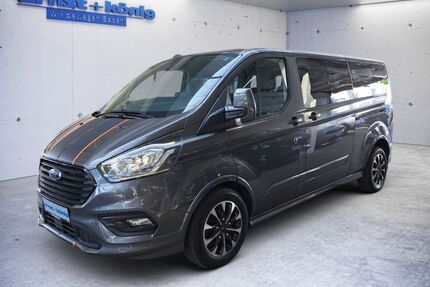 Ford Tourneo Custom Gebrauchtwagen