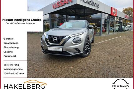 Nissan Juke Gebrauchtwagen