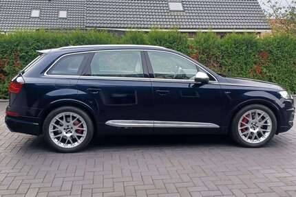 Audi SQ7 Gebrauchtwagen