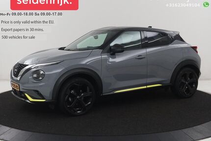 Nissan Juke Gebrauchtwagen