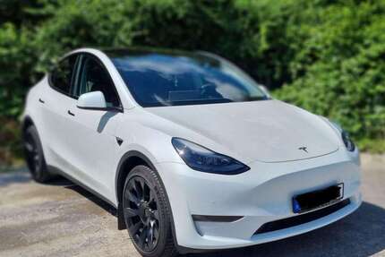 Tesla Model Y Gebrauchtwagen