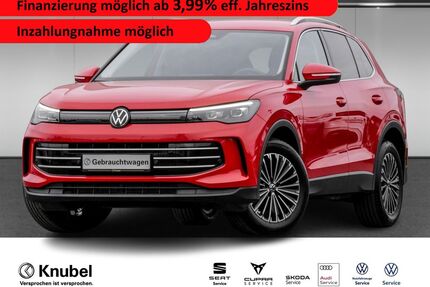 VW Tiguan Gebrauchtwagen