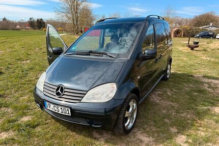 Mercedes-Benz Vaneo Gebrauchtwagen