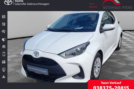 Toyota Yaris Gebrauchtwagen