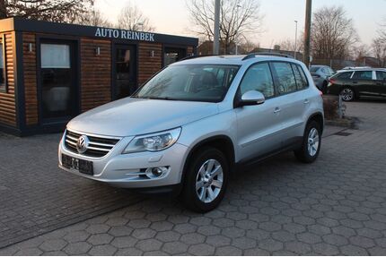 VW Tiguan Gebrauchtwagen