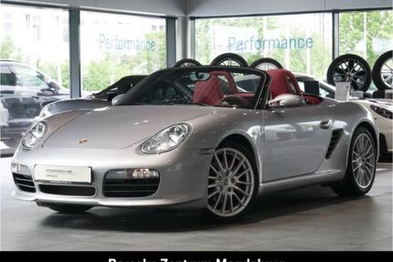 Porsche Boxster Gebrauchtwagen