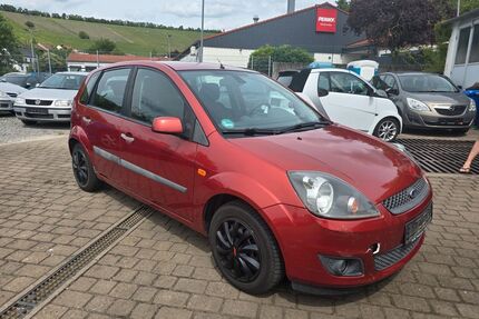 Ford Fiesta Gebrauchtwagen