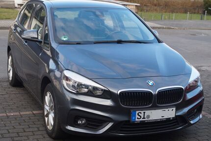 BMW 214 Active Tourer Gebrauchtwagen