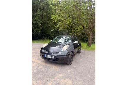 Nissan Micra Gebrauchtwagen