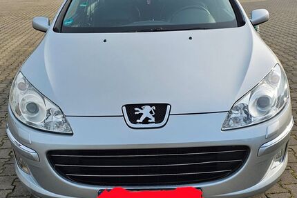 Peugeot 407 Gebrauchtwagen
