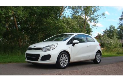 Kia Rio Gebrauchtwagen