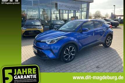 Toyota C-HR Gebrauchtwagen