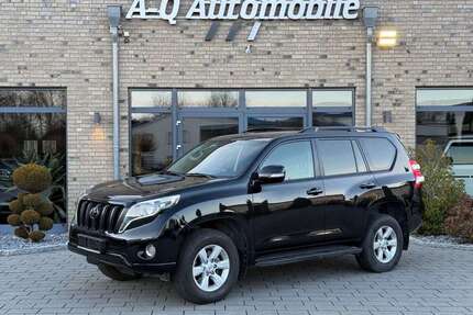 Toyota Land Cruiser Gebrauchtwagen