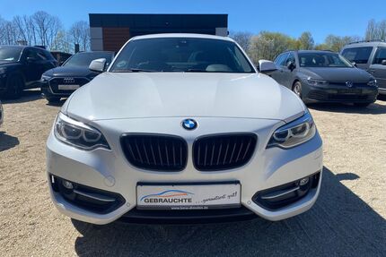 BMW 218 Gebrauchtwagen