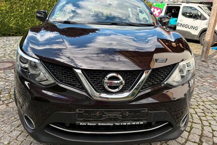 Nissan Qashqai Gebrauchtwagen