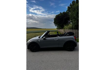 Mini Cooper Cabrio Gebrauchtwagen