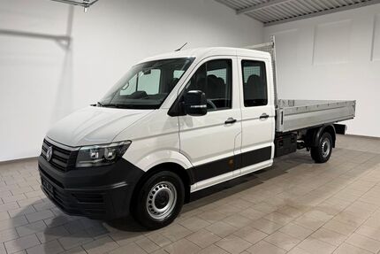 VW Crafter Gebrauchtwagen
