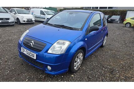 Citroen C2 Gebrauchtwagen
