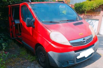 Opel Vivaro Gebrauchtwagen