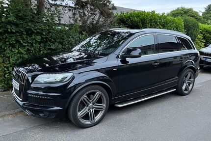 Audi Q7 Gebrauchtwagen