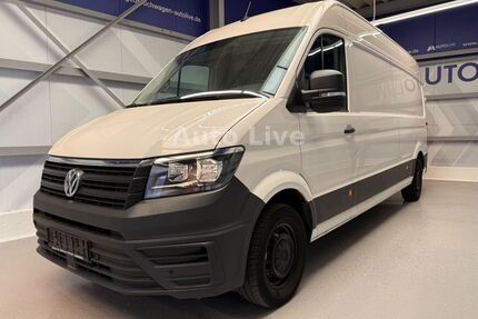 VW Crafter Gebrauchtwagen
