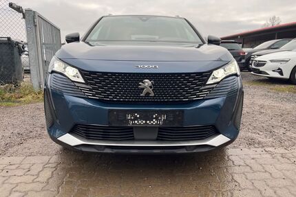 Peugeot 3008 Gebrauchtwagen