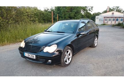 Mercedes-Benz C 180 Gebrauchtwagen