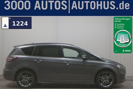 Ford S-Max Gebrauchtwagen