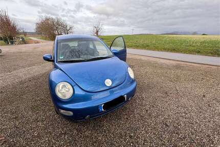 VW New Beetle Gebrauchtwagen