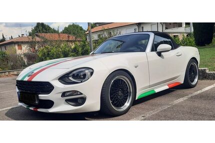 Fiat 124 Spider Gebrauchtwagen