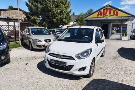 Hyundai i10 Gebrauchtwagen